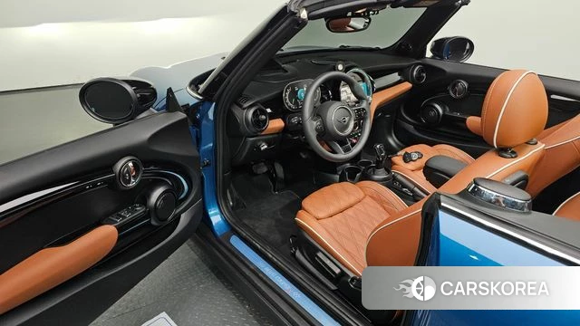 Mini Cooper S Convertible id 4590536 из Кореи 20