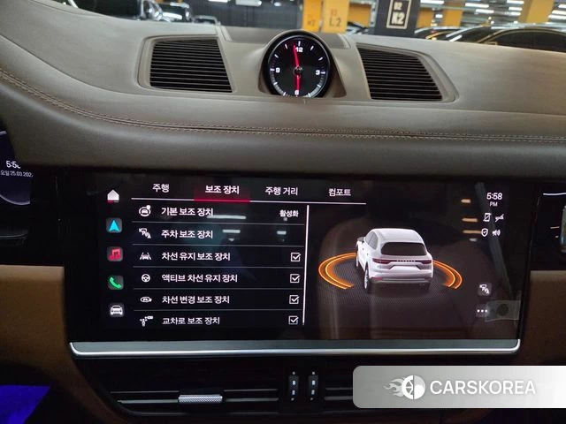 Porsche Cayenne (PO536) id 3841858 из Кореи 20