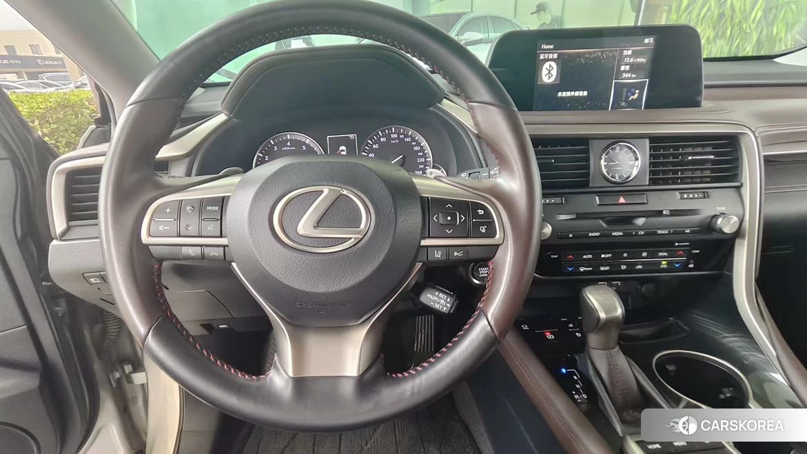 Lexus RX id 4492781 из Китая 11