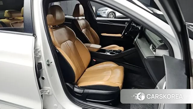 Kia K5 3rd generation id 3444050 из Кореи 20