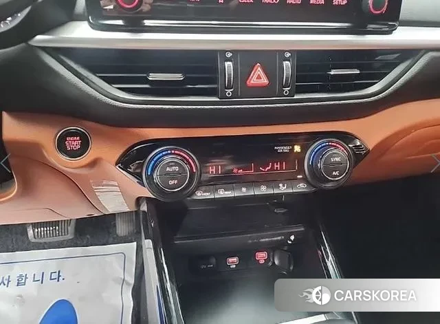 Kia The New K3 2nd generation id 3448267 из Кореи 20