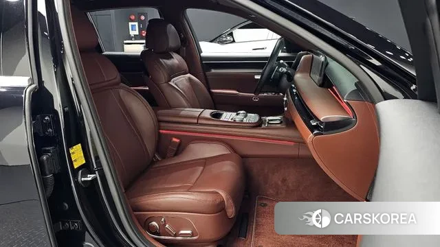 Genesis G90 (RS4) id 3576765 из Кореи 20