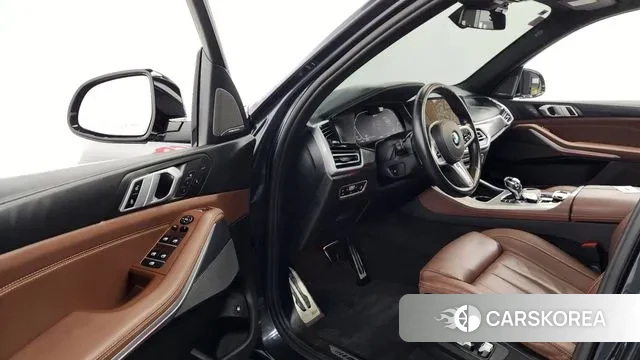 BMW X5 (G05) id 2969829 из Кореи 20