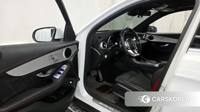 Mercedes-Benz GLC-Class X253 id 3726861 из Кореи 20