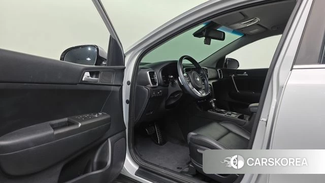 Kia Sportage The Bold id 4624966 из Кореи 32