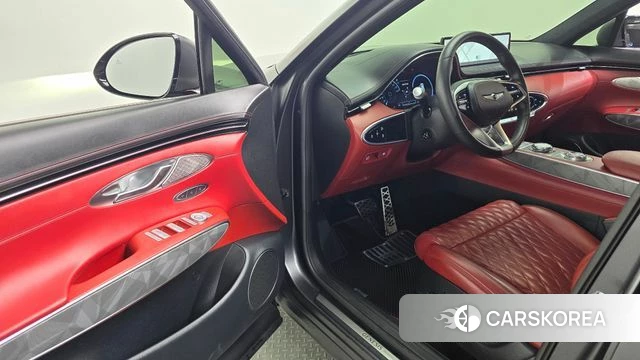 Genesis GV70 id 3935827 из Кореи 20