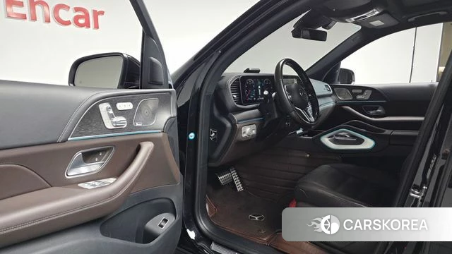 Mercedes-Benz GLS - Class X167 id 3818136 из Кореи 20