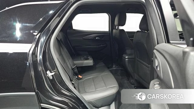 Chevrolet (GM Daewoo) Trailblazer id 4872405 из Кореи 31