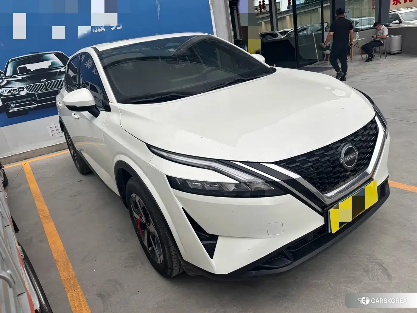 Nissan Qashqai id 4606987 из Китая 10