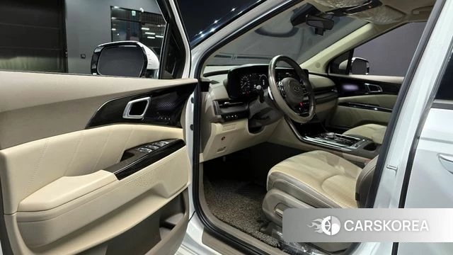 Kia Carnival 4th generation id 4324354 из Кореи 30