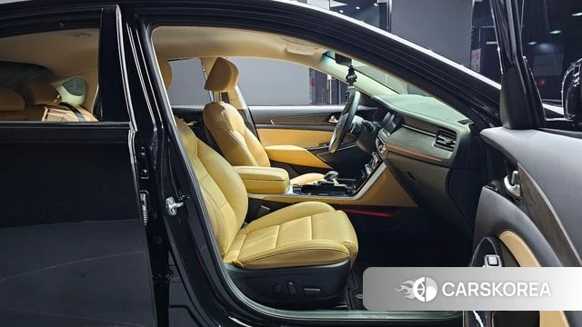 Kia K7 Premier id 3820485 из Кореи 20