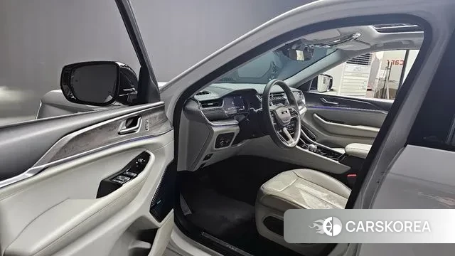 Jeep Grand Cherokee (WL) id 3614749 из Кореи 20