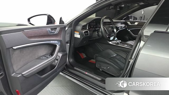 Audi A7 (4K) id 4202389 из Кореи 34