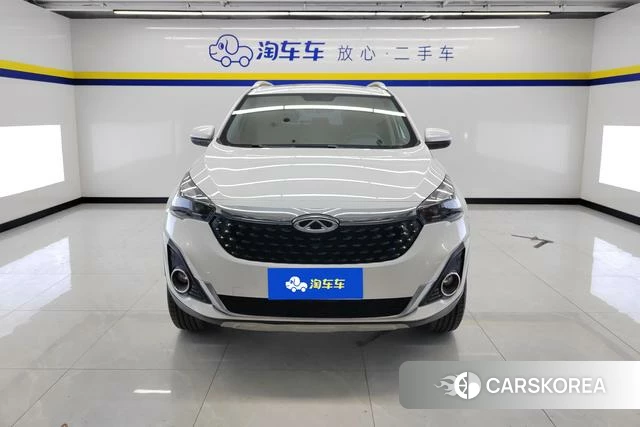 Chery Tiggo 7 id 3804399 из Китая 17
