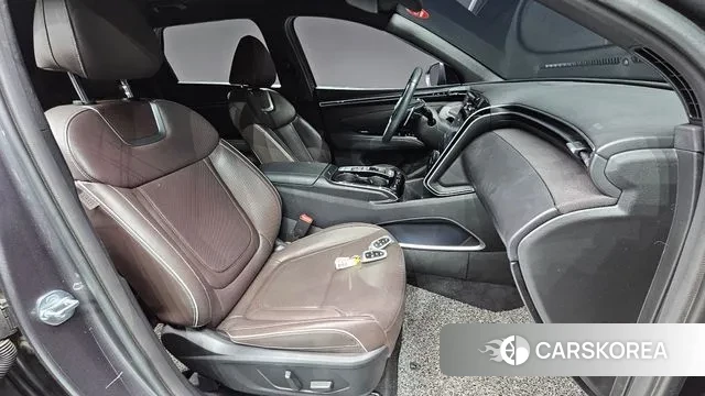 Hyundai Tucson (NX4) id 3585980 из Кореи 20