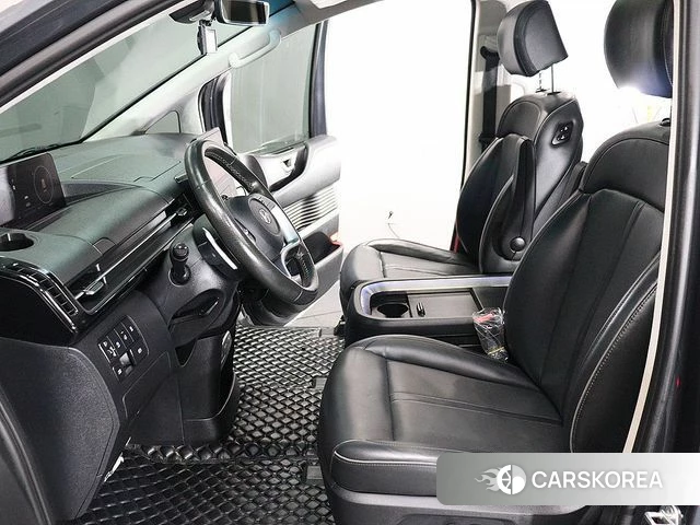 Hyundai Staria id 3819365 из Кореи 20