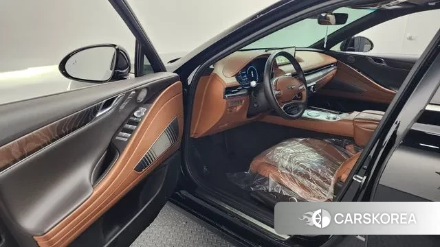 Genesis G80 (RG3) id 3598328 из Кореи 20