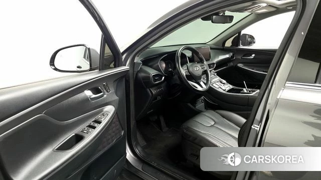 Hyundai The New Santa Fe id 3839672 из Кореи 20