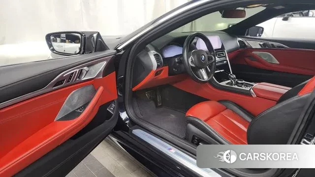 BMW 8 Series (G15) id 3498529 из Кореи 20