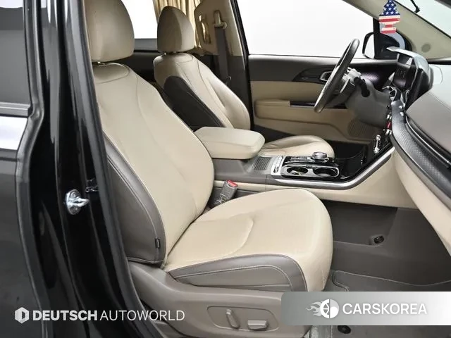 Kia Carnival 4th generation id 3619117 из Кореи 20