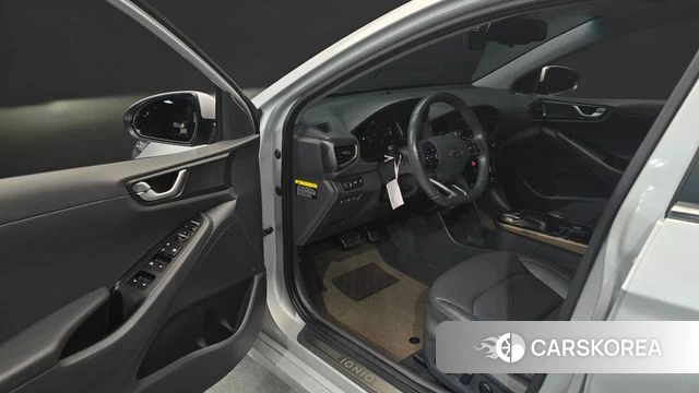 Hyundai Ionic Electric id 4552086 из Кореи 30