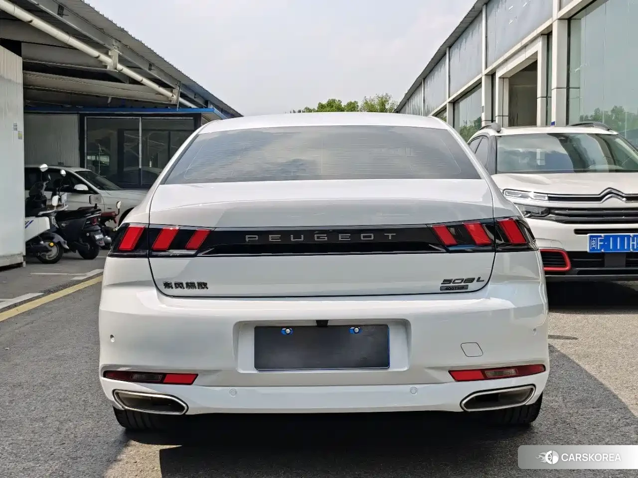 Peugeot 508 id 4577856 из Китая 10