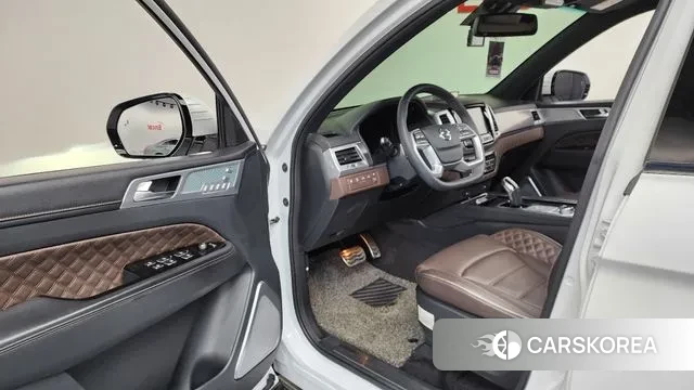 Ssangyong All New Rexton id 3438067 из Кореи 20