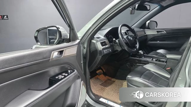 Ssangyong G4 Rexton id 3899747 из Кореи 20