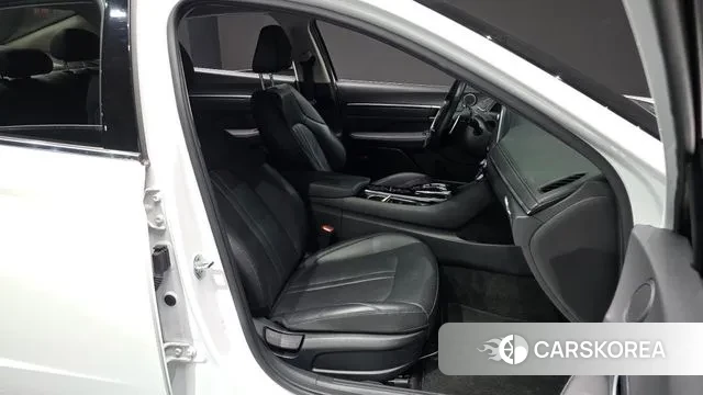 Hyundai Sonata (DN8) id 3787929 из Кореи 20