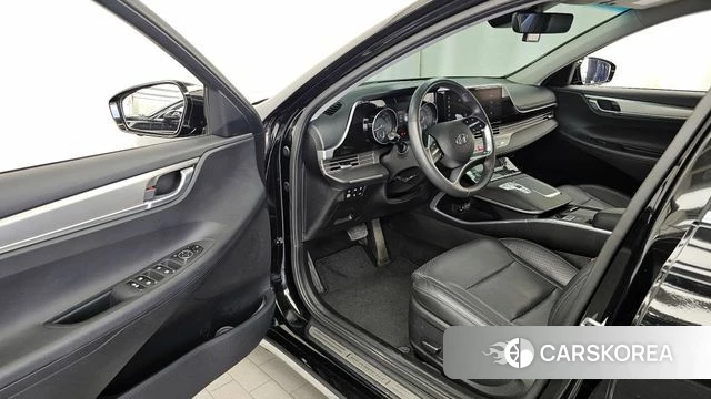 Hyundai The New Grandeur IG id 3941834 из Кореи 20