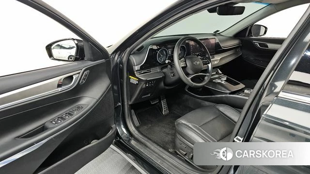 Hyundai The New Grandeur IG Hybrid id 3820344 из Кореи 20