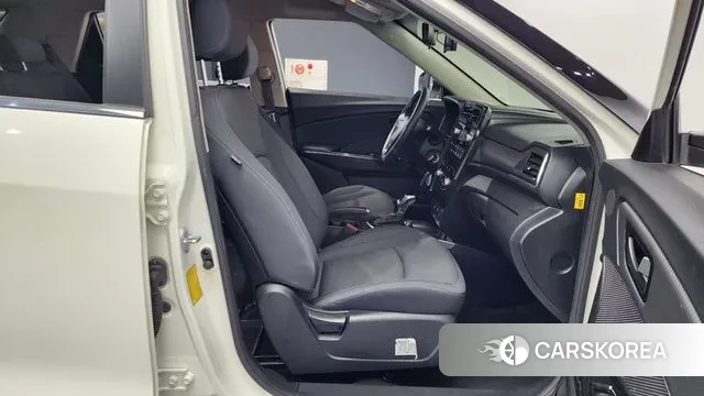 Ssangyong Tivoli Air id 3012471 из Кореи 19