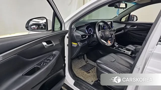 Hyundai Santa Fe TM id 3423385 из Кореи 20