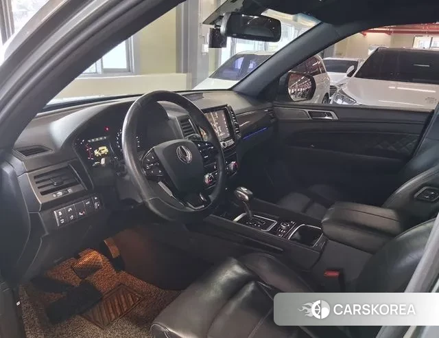 Ssangyong G4 Rexton id 3474158 из Кореи 19