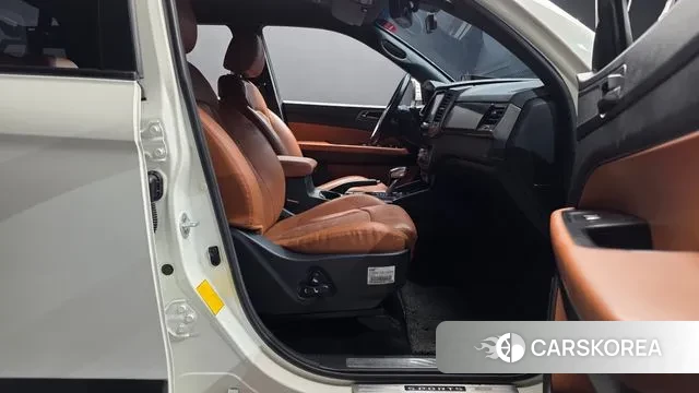 Ssangyong The New Rexton Sport id 3600741 из Кореи 20