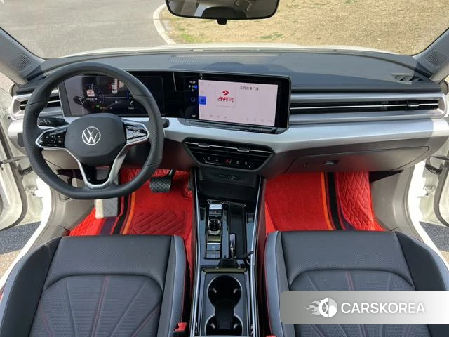 Volkswagen Lingdu id 4254579 из Китая 19