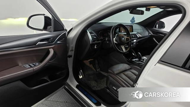 BMW X4 (G02) id 4784595 из Кореи 37