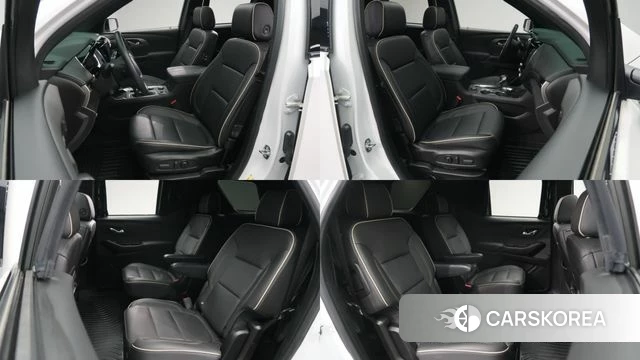 Chevrolet (GM Daewoo) Traverse id 3791917 из Кореи 20