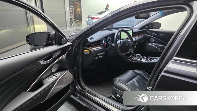 Kia More K9 id 3873495 из Кореи 20