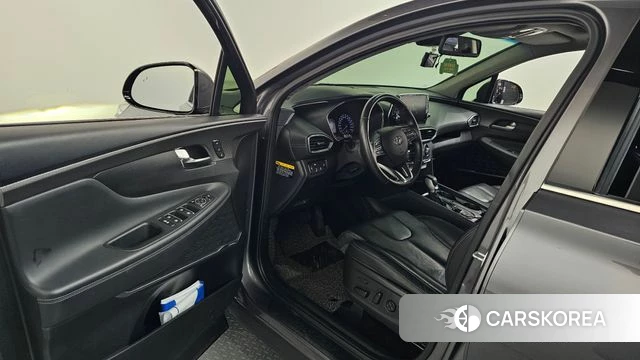 Hyundai Santa Fe TM id 4496733 из Кореи 20