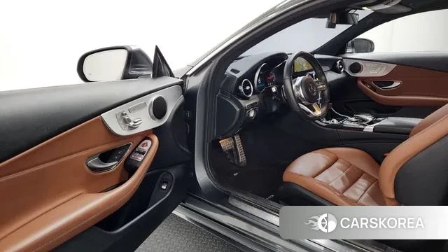 Mercedes-Benz C-Class W205 id 3520149 из Кореи 20