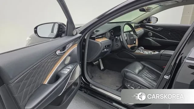 Kia The New K9 2nd generation id 3272656 из Кореи 20