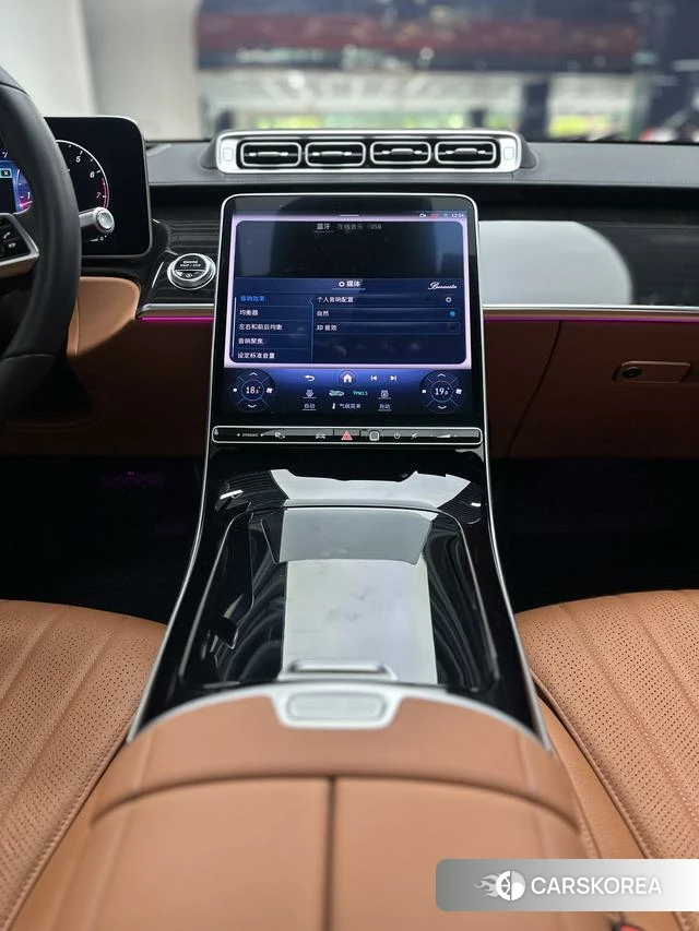 Mercedes-Benz S-class id 4341811 из Китая 21
