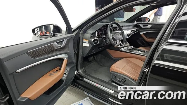 Audi A6 (C8) id 2874770 из Кореи 20