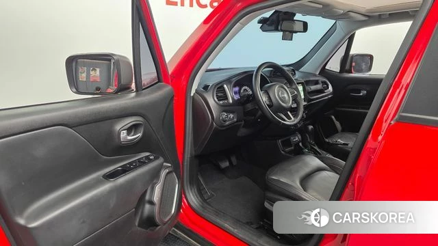 Jeep Renegade id 4180048 из Кореи 20
