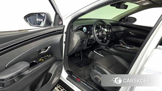 Hyundai Tucson (NX4) id 4475758 из Кореи 34