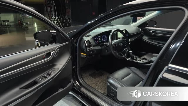 Hyundai Grandeur IG id 4652106 из Кореи 34