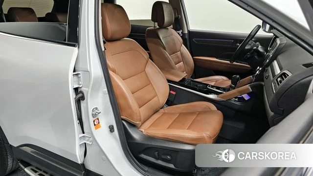 Renault Korea (Samsung) The New QM6 id 3819328 из Кореи 20