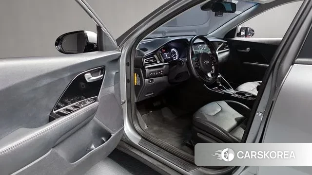 Kia The New Niro id 3417435 из Кореи 20