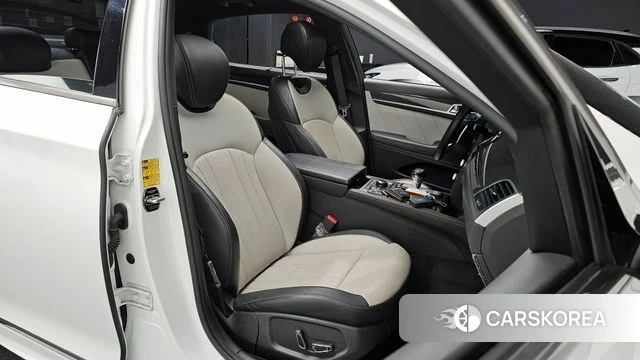 Genesis G80 id 4317866 из Кореи 34